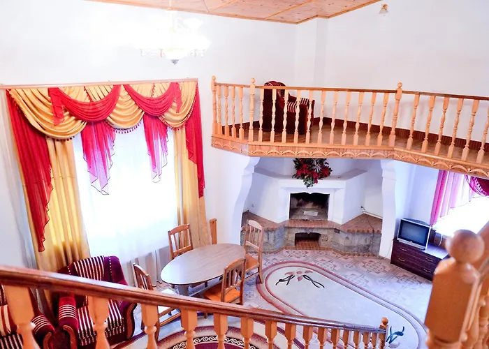 Kseniya Hotel Кам'янець-Подільский